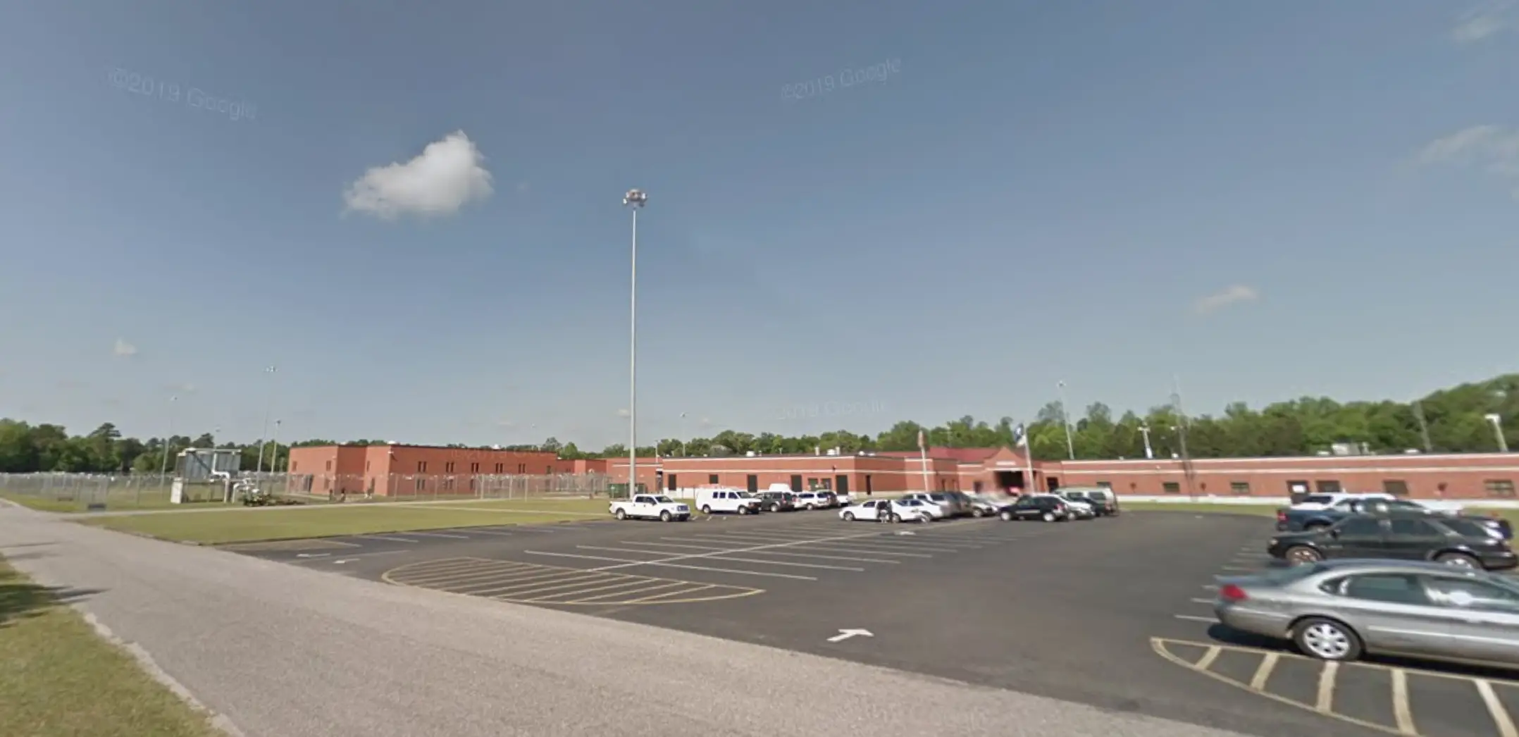 Florence County Detention Center, Effingham, SC (South Carolina)